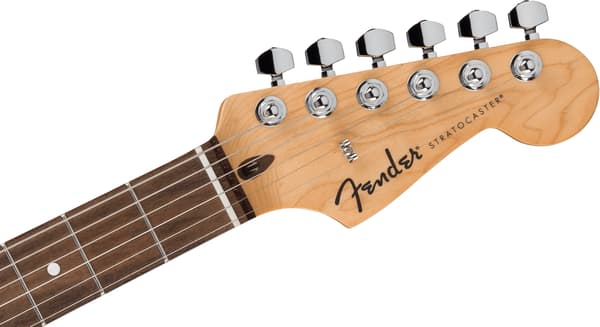 Fender Standard Stratocaster elektrisk gitarr, 3-Color Sunburst