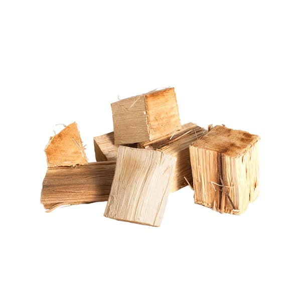 Kamado Joe rökbitar, hickory, 4,5 kg
