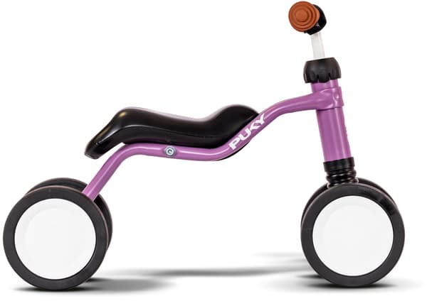PUKY WUTSCH springcykel, perky purple