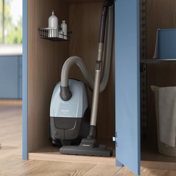 Philips 1000-serien XD1142/10 dammsugare, blå