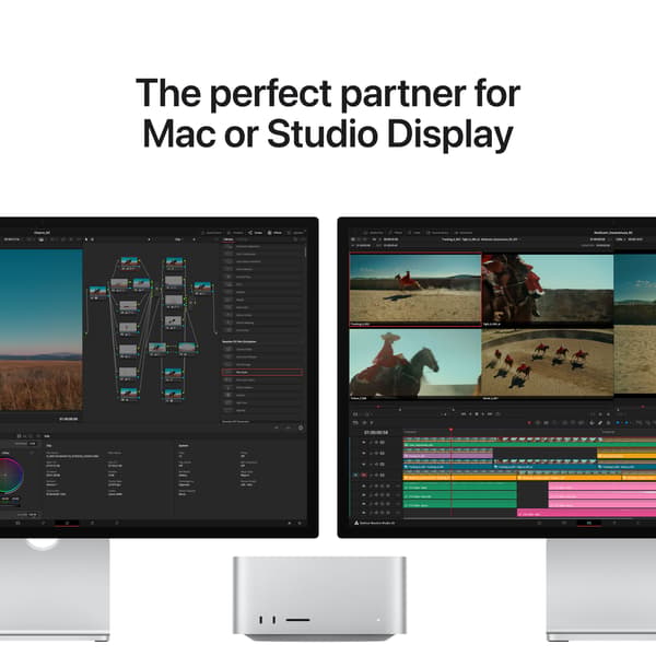 Apple Studio Display XDR-skärm (MFEL4)