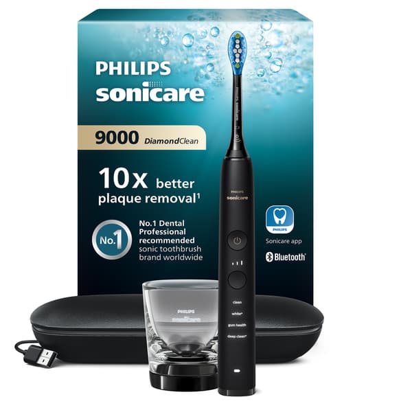 Philips HX9911/09 Diamond Clean elektrisk tandborste