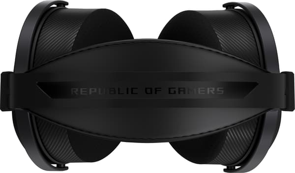 Asus ROG Kithara gaming-headset, svart