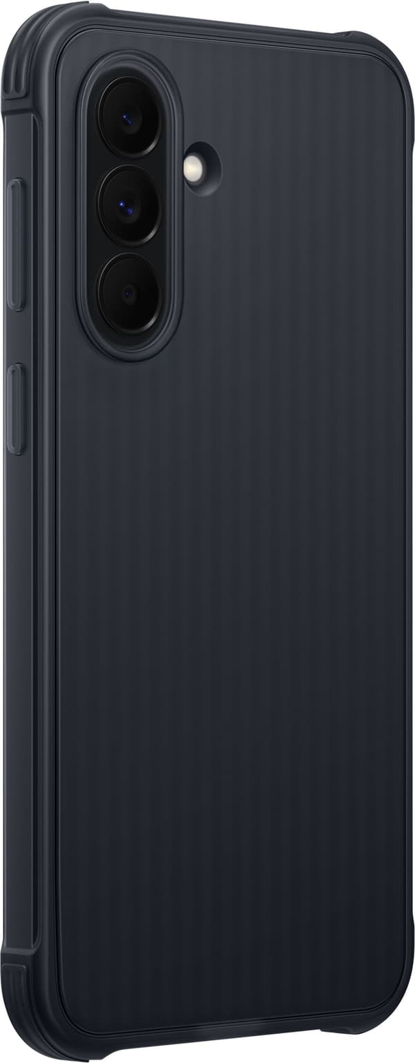 Samsung A37 Robust Fodral, svart