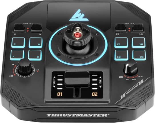 Thrustmaster SOL-R 5 stativ