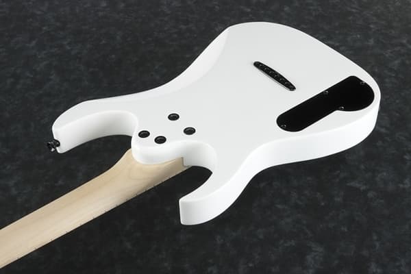 Ibanez PGMM31-WH Mini Gilbert -3/4-dels elgitarr, vit