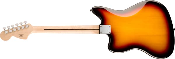 Squier Affinity Jaguar elgitarr, SS, 3-Color Sunburst