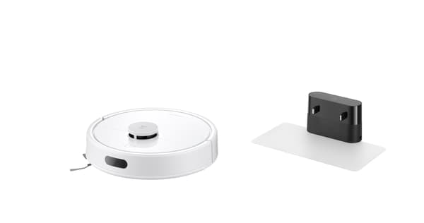 Roborock Q7 BF robotdammsugare, vit