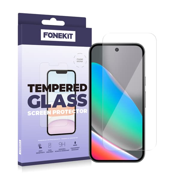 FoneKit skärmskydd, Google Pixel 10