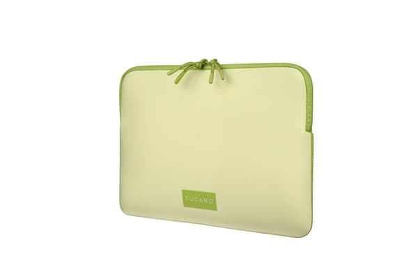 Tucano One skyddsfodral, MacBook Neo 13", gul