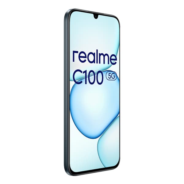 realme C100 5G telefon, 128/4 GB, grön