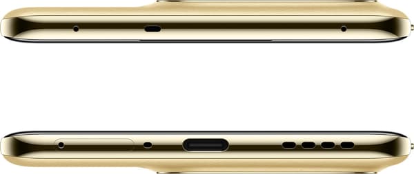 realme 16 Pro+ 5G telefon, 256/8 GB, guld