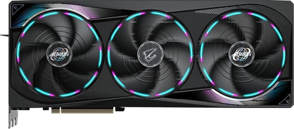 Gigabyte AORUS GeForce RTX 5070 Ti MASTER 16 Gt grafikkort