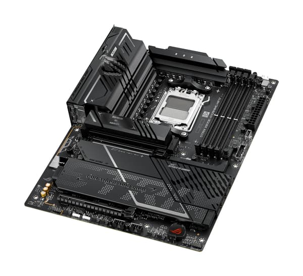 Asus ROG Strix X870E-H Gaming moderkort