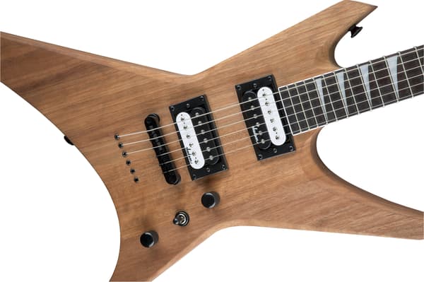 Jackson JS32T Warrior Natural elgitarr