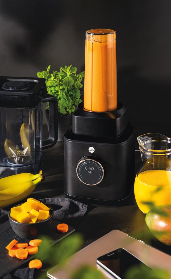 Wilfa Powerfuel XL 2GO mixerflaska