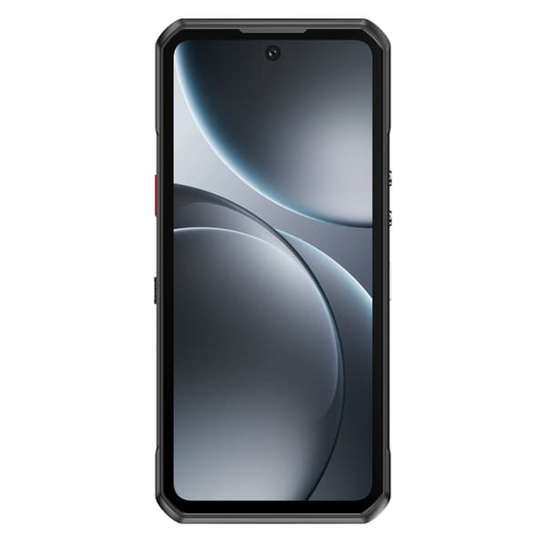 Oukitel WP500 robust telefon, 12 GB + 1 TB, svart