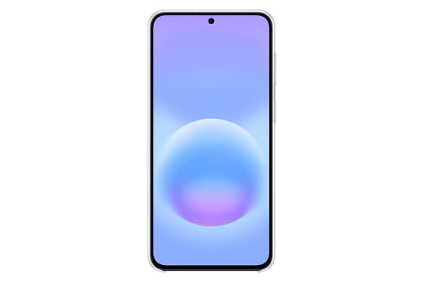 Samsung A57 Clear Case skyddsfodral, transparent