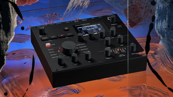 Elektron Analog Heat +FX effektprocessor