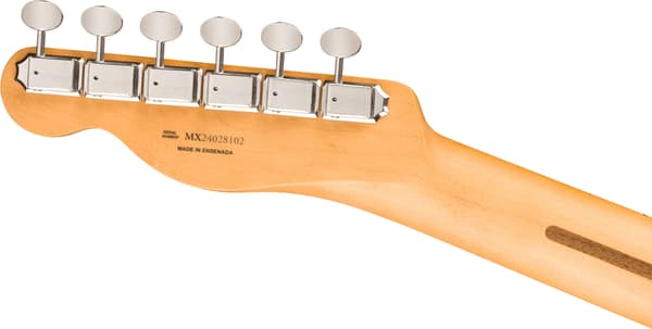 Fender Player II Telecaster el-gitarr, 3-Färgad Sunburst