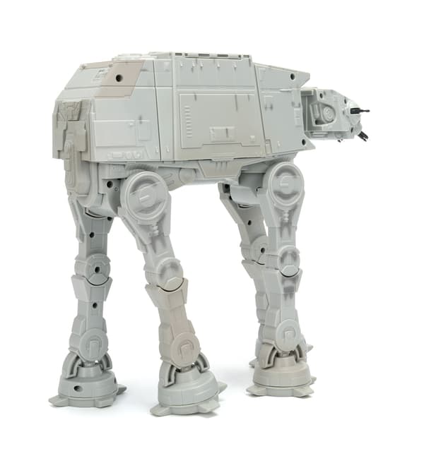 Jada Star Wars AT-AT, radiostyrd, 33 cm