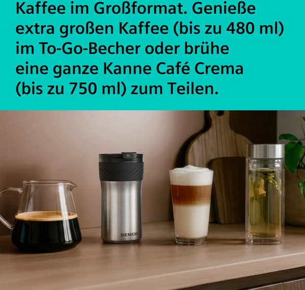 Siemens EQ700 iAroma TQ725E03