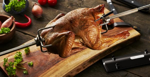 Witt CookPerfect Trådlös Enkel Stektermometer