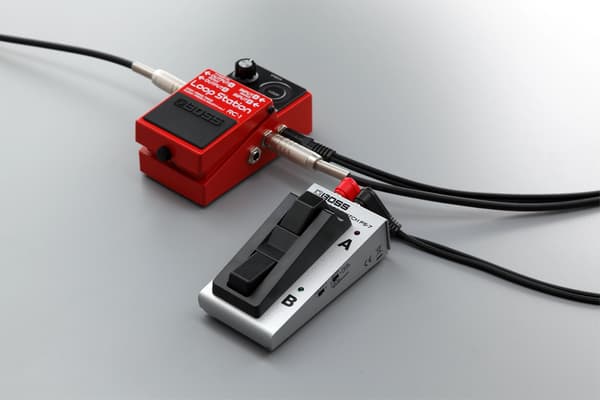 Boss FS-7 fotomkopplare