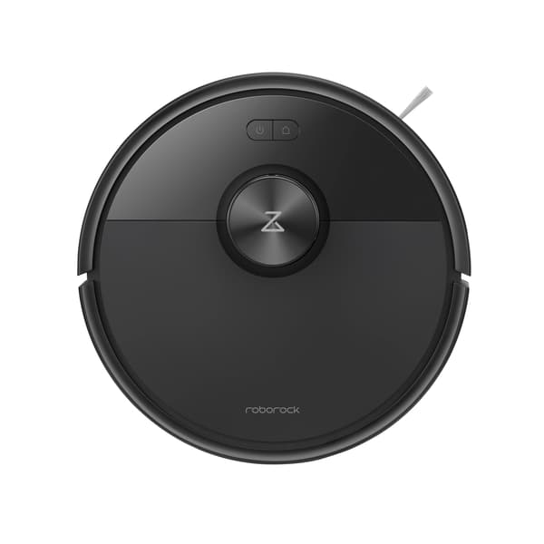 Roborock Q7 BF+ robotdammsugare, svart