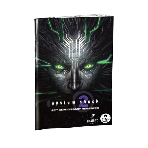 System Shock 2 Remastered 25th Anniversary Edition, PS5