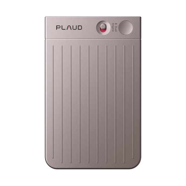 PLAUD Note AI röstinspelare, startlight