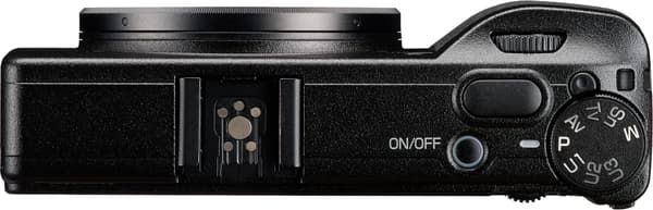 Ricoh GR IV digitalkamera