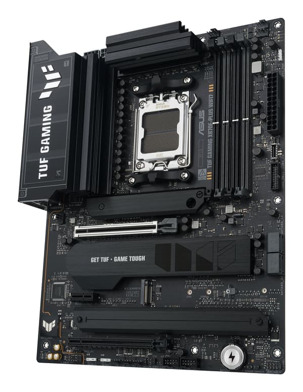 Asus TUF Gaming X870E-PLUS WIFI7 moderkort
