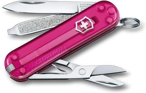 Victorinox Classic SD Cupcake Dream-multiverktyg, rosa
