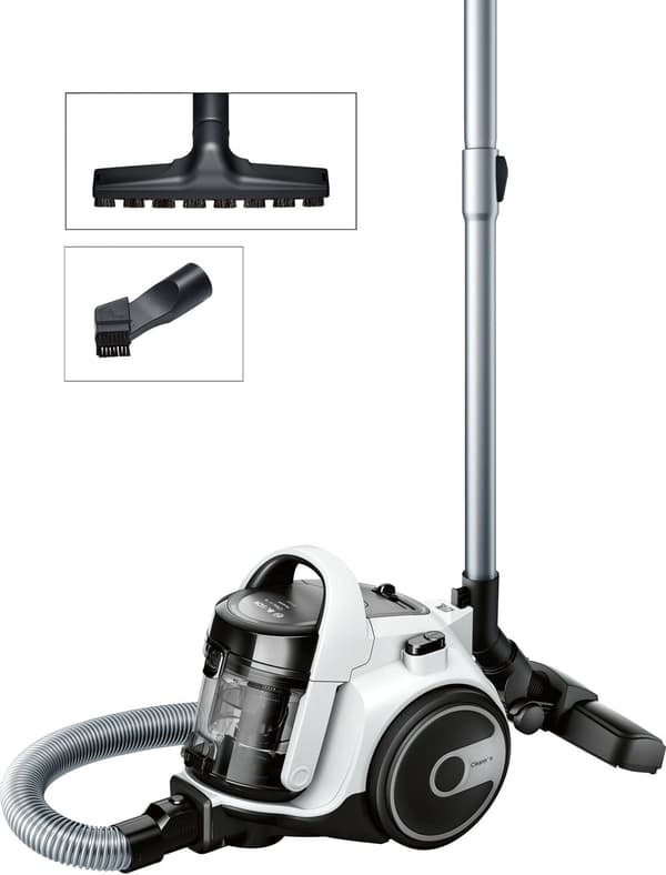 Bosch Serie 2 BGS05A222 - påslös dammsugare