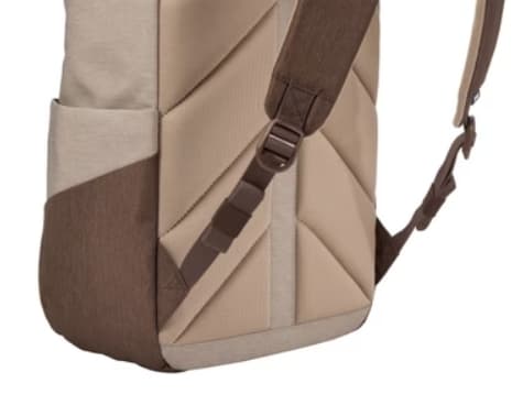 Thule Lithos Ryggsäck 16 L, brun