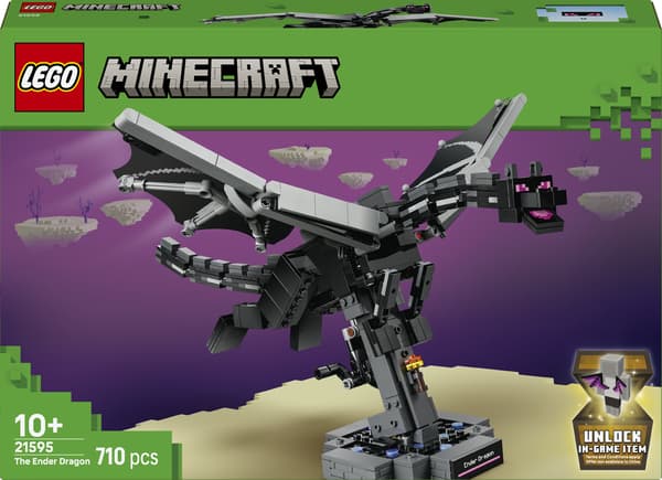 LEGO Minecraft 21595 - Ädödla