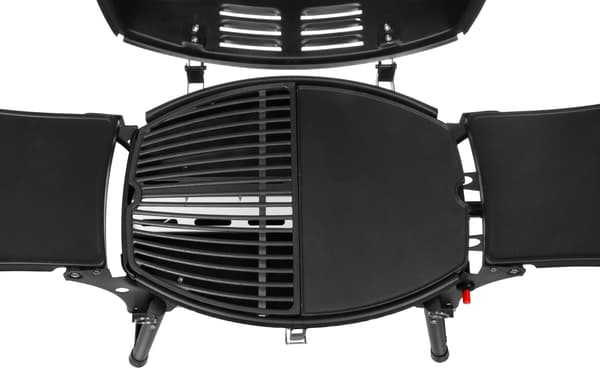 Mustang Amarillo gasgrill
