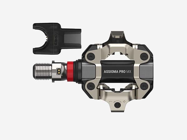 Favero Assioma PRO MX-UP uppgraderingspaket för effektmätarpedaler