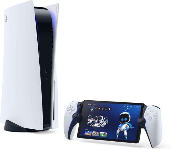 PlayStation Portal Remote Player-handkonsol