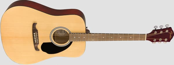 Fender FA-125 akustisk gitarr, Natural