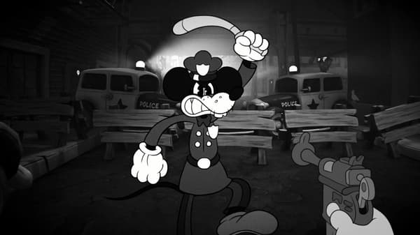 Mouse P.I. till uthyrning (PS5)