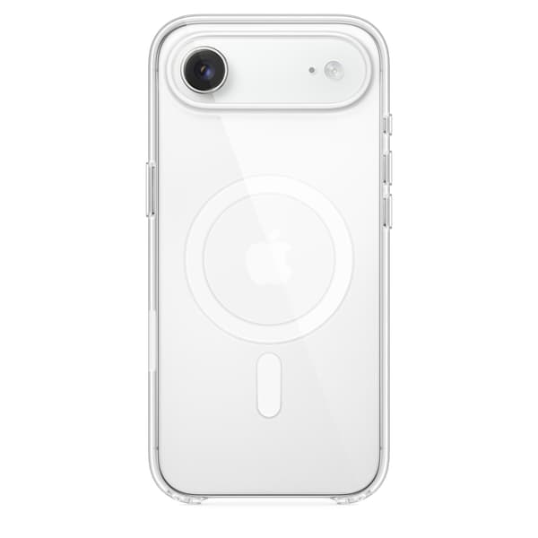 Apple iPhone Air MagSafe-fodral, frost