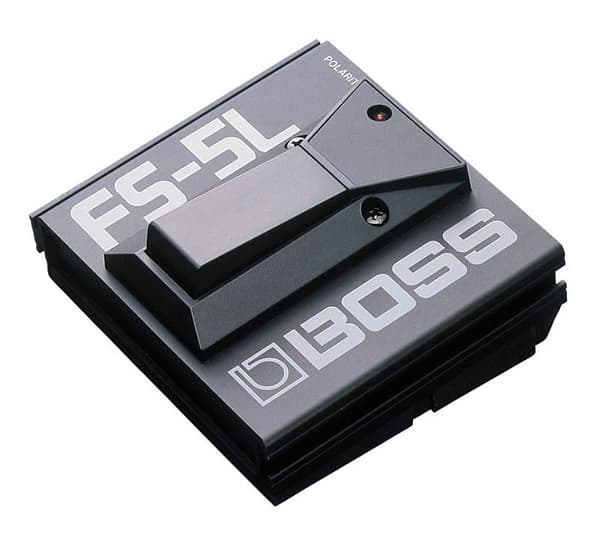 Boss FS-5L fotomkopplare