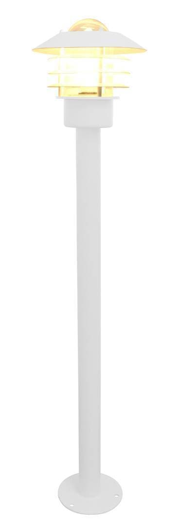 Attu pollarlampa, 100 cm, vit