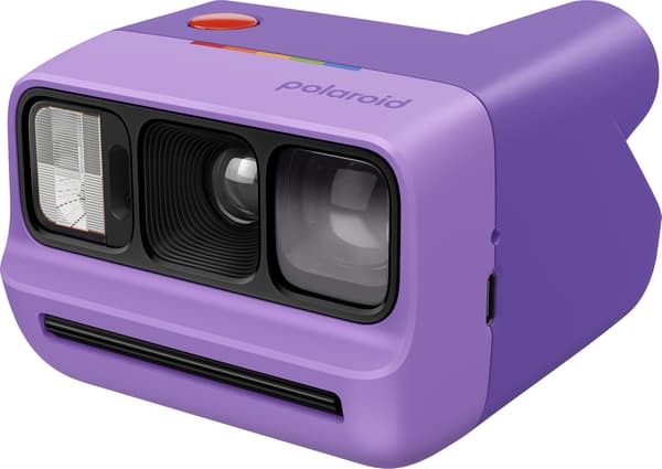 Polaroid Go Gen 3 snabbkamera, lila
