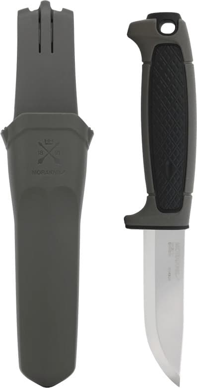 Morakniv Risberg HeavyDuty kniv, svart