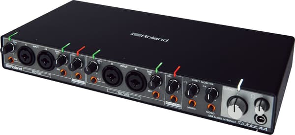 Roland Rubix44 -ljudkort för USB-port