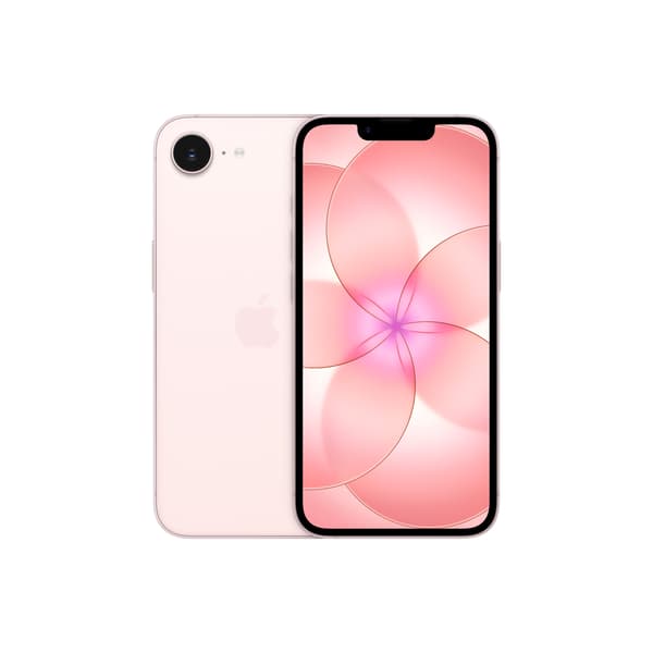 Apple iPhone 17e 256 GB telefon, mjukrosa