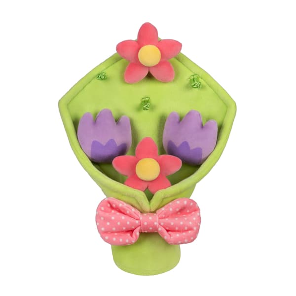 Squishmallows Micromallows vårbukett med mjukisdjur
